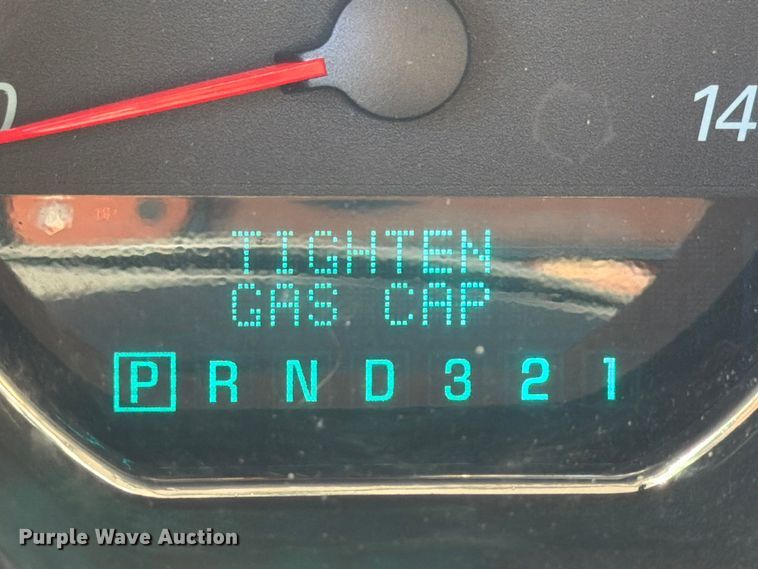 image for item FK3882 2007 Buick Lucerne 