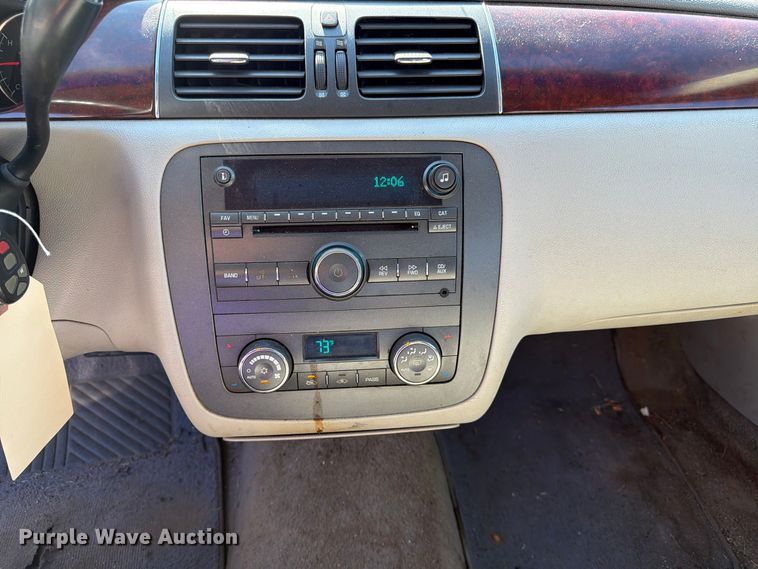 image for item FK3882 2007 Buick Lucerne 