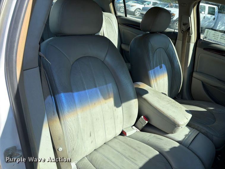 image for item FK3882 2007 Buick Lucerne 