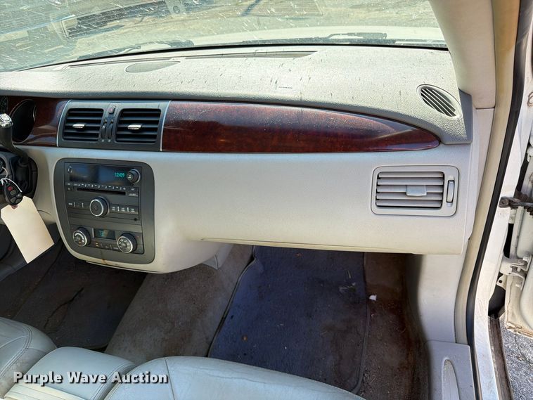 image for item FK3882 2007 Buick Lucerne 
