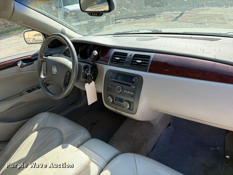image for item FK3882 2007 Buick Lucerne 
