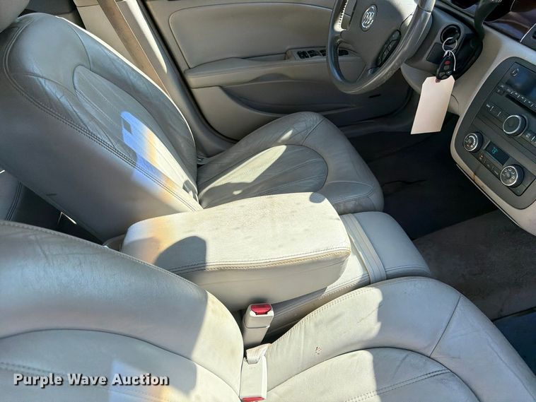 image for item FK3882 2007 Buick Lucerne 