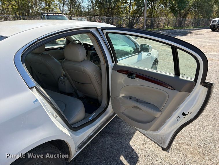 image for item FK3882 2007 Buick Lucerne 