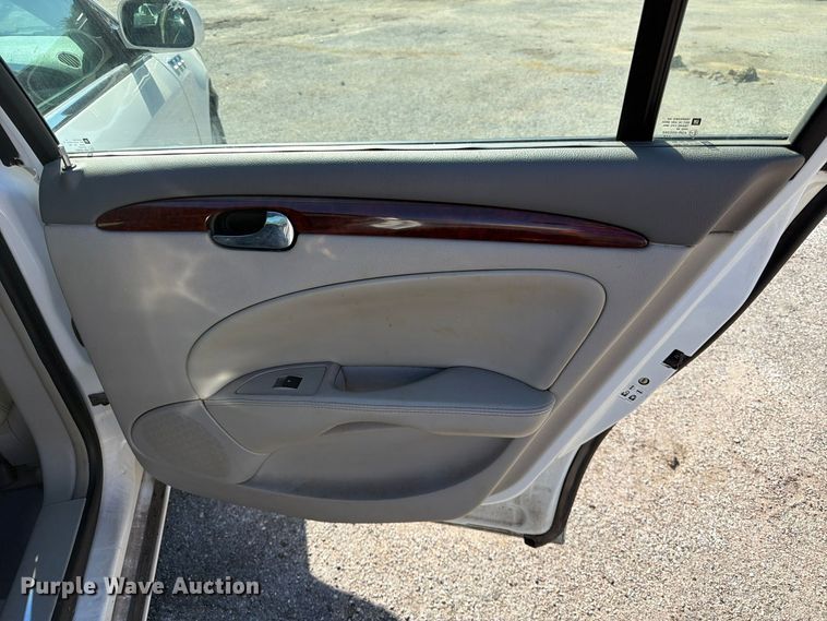 image for item FK3882 2007 Buick Lucerne 