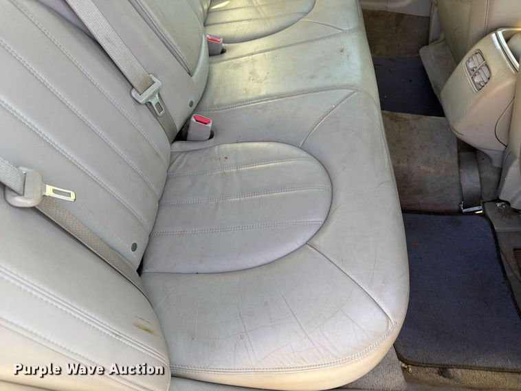 image for item FK3882 2007 Buick Lucerne 