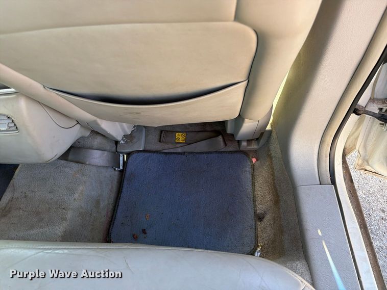 image for item FK3882 2007 Buick Lucerne 