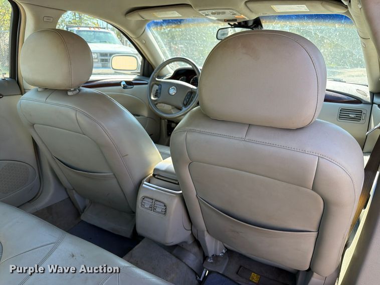 image for item FK3882 2007 Buick Lucerne 