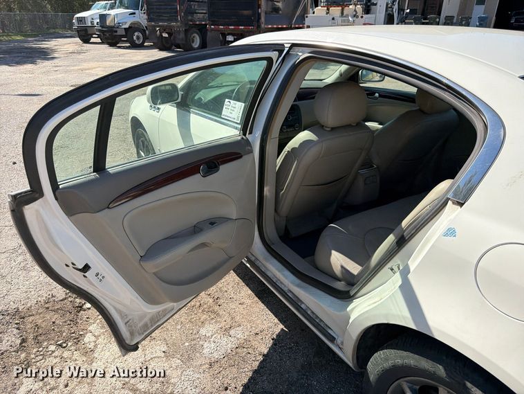 image for item FK3882 2007 Buick Lucerne 