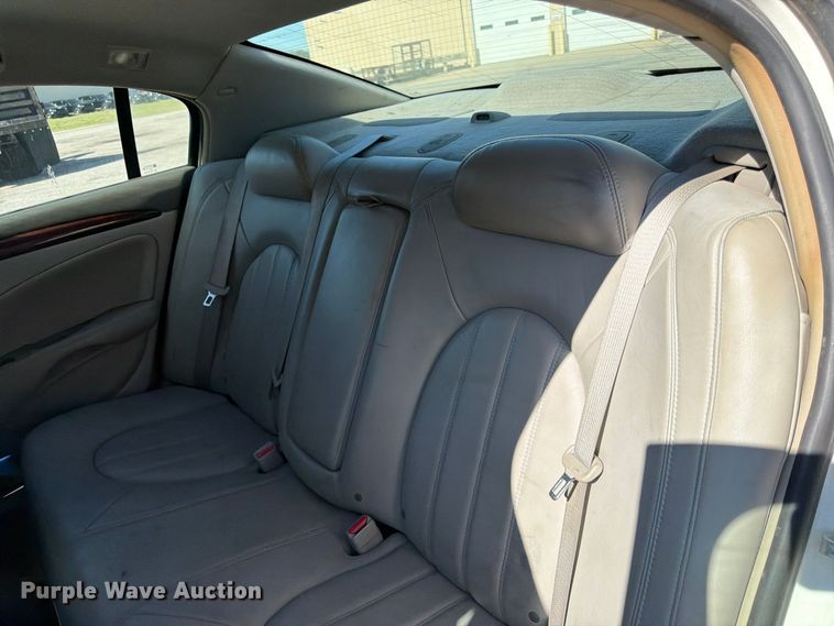 image for item FK3882 2007 Buick Lucerne 