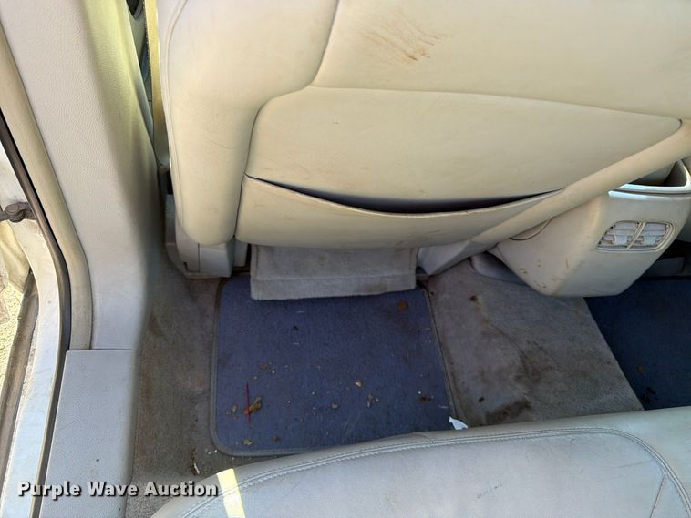 image for item FK3882 2007 Buick Lucerne 