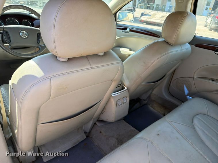 image for item FK3882 2007 Buick Lucerne 