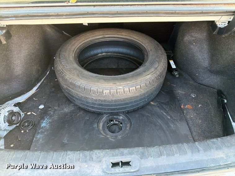 image for item FK3882 2007 Buick Lucerne 