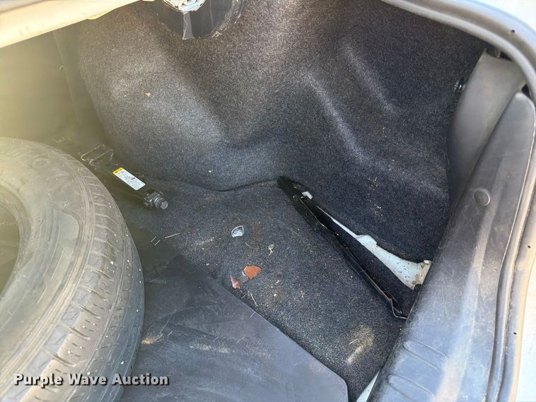image for item FK3882 2007 Buick Lucerne 