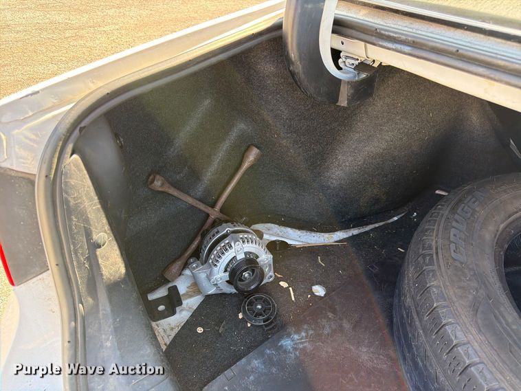 image for item FK3882 2007 Buick Lucerne 
