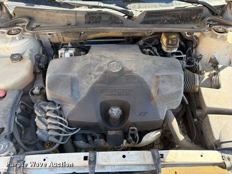 image for item FK3882 2007 Buick Lucerne 