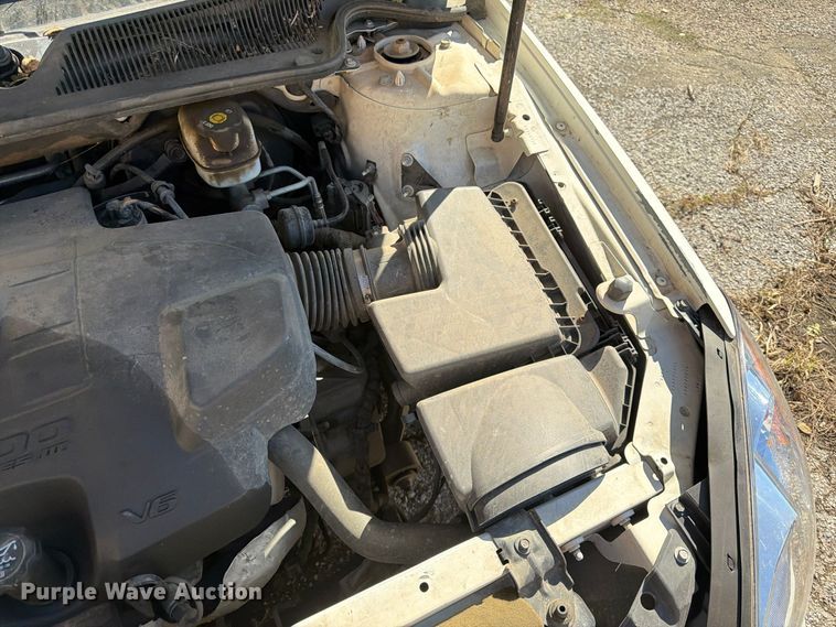 image for item FK3882 2007 Buick Lucerne 