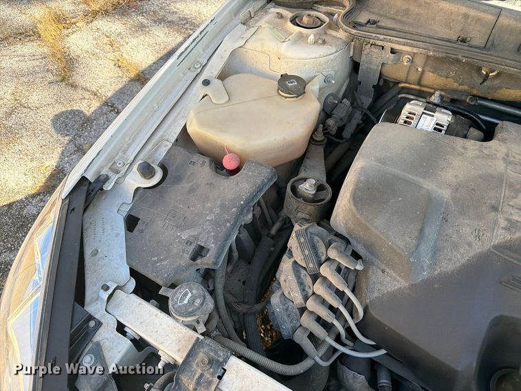 image for item FK3882 2007 Buick Lucerne 