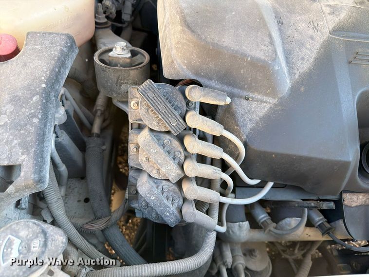 image for item FK3882 2007 Buick Lucerne 