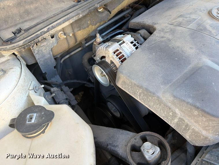 image for item FK3882 2007 Buick Lucerne 