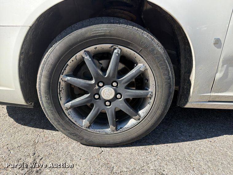 image for item FK3882 2007 Buick Lucerne 