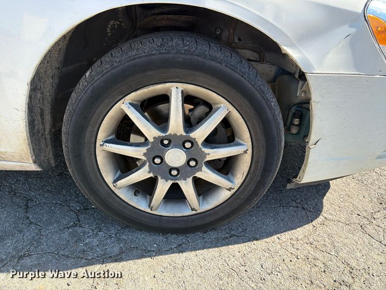 image for item FK3882 2007 Buick Lucerne 