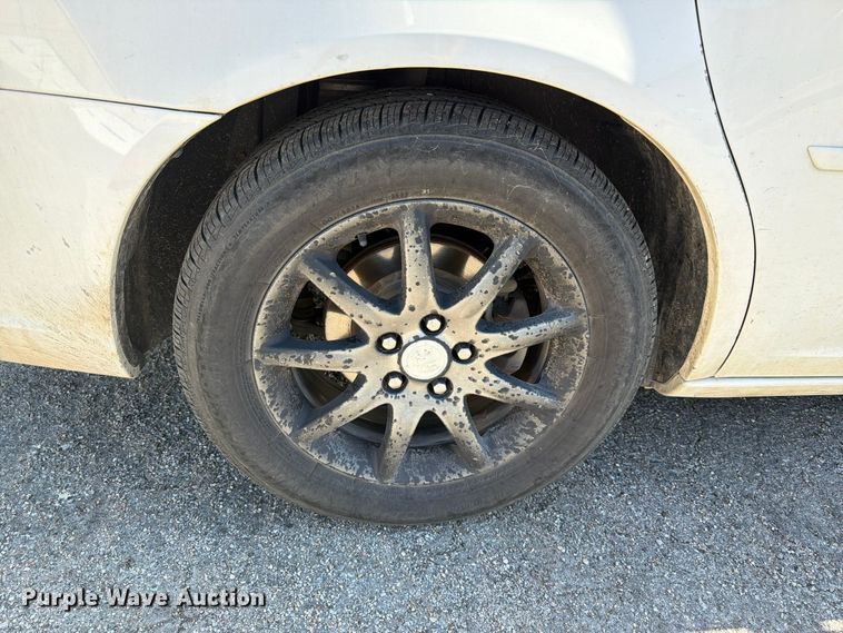 image for item FK3882 2007 Buick Lucerne 