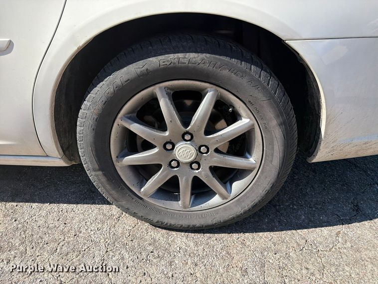 image for item FK3882 2007 Buick Lucerne 