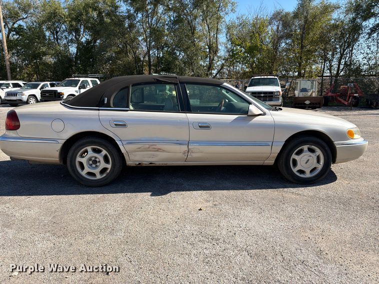 image for item FK3883 2001 Lincoln Continental 