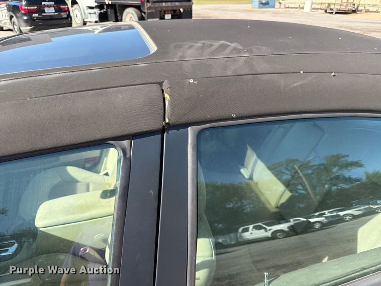 image for item FK3883 2001 Lincoln Continental 