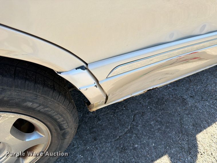 image for item FK3883 2001 Lincoln Continental 
