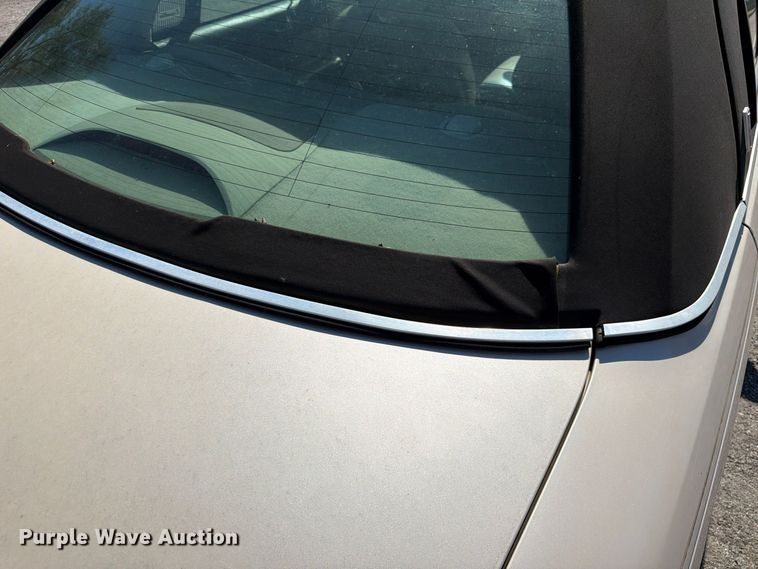 image for item FK3883 2001 Lincoln Continental 