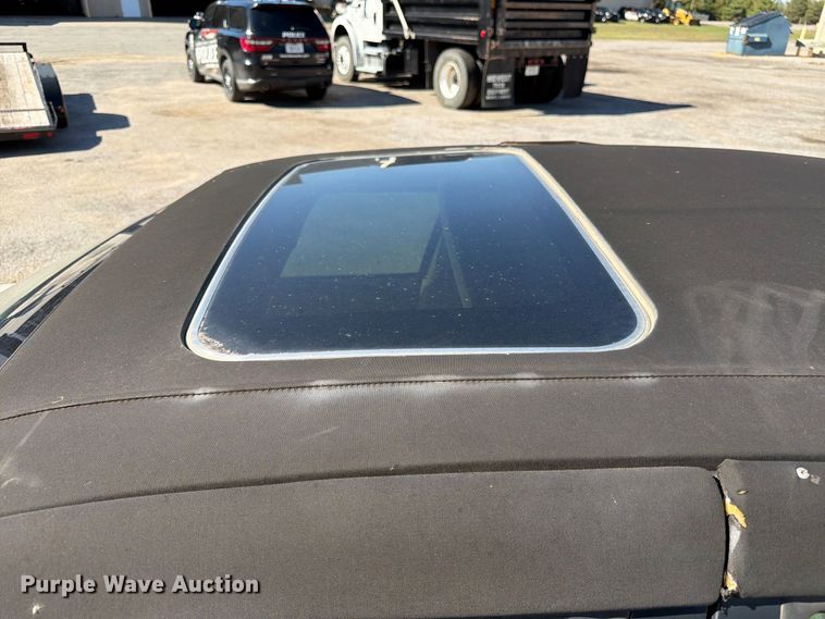 image for item FK3883 2001 Lincoln Continental 