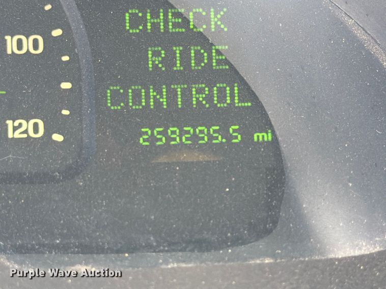 image for item FK3883 2001 Lincoln Continental 