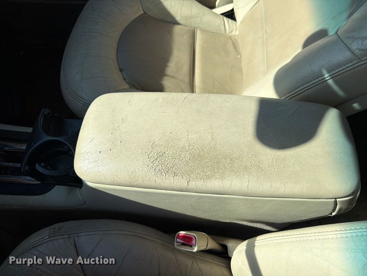 image for item FK3883 2001 Lincoln Continental 