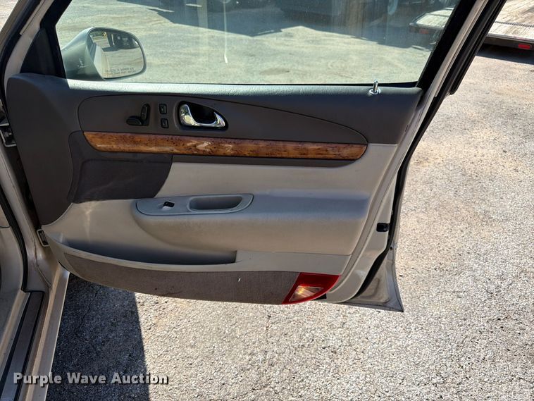 image for item FK3883 2001 Lincoln Continental 