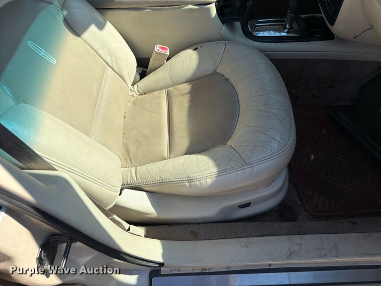 image for item FK3883 2001 Lincoln Continental 