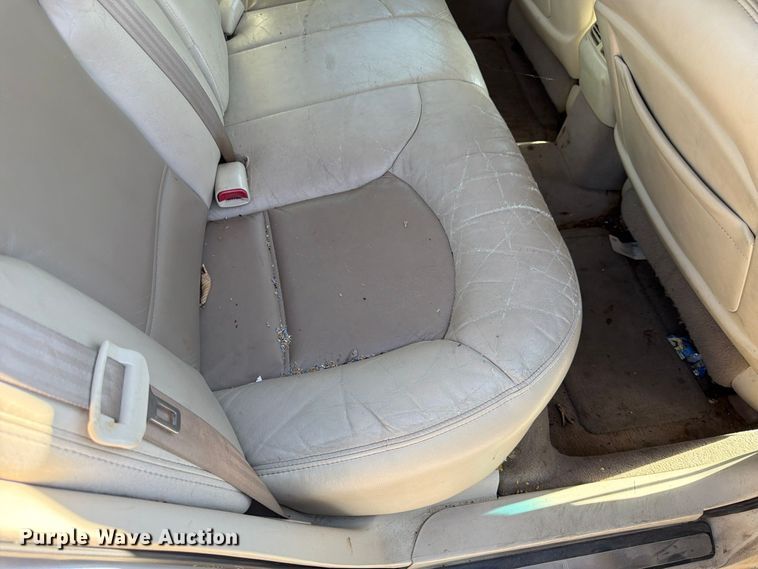image for item FK3883 2001 Lincoln Continental 