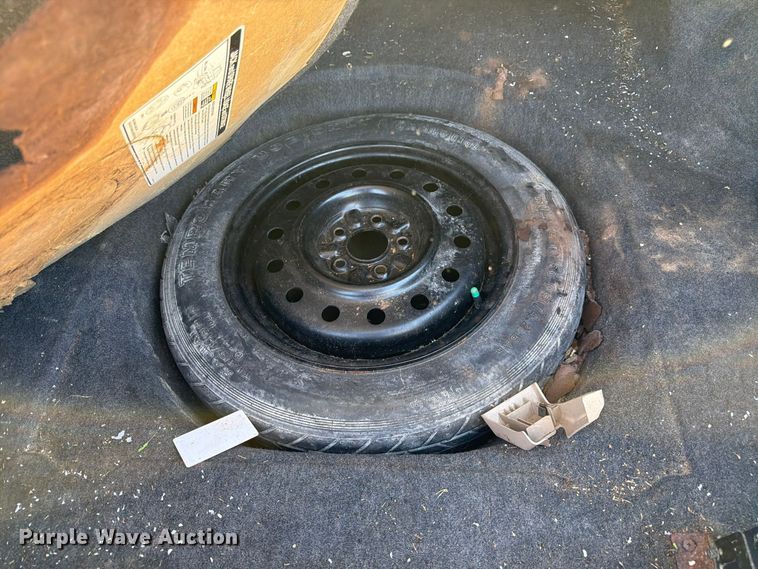 image for item FK3883 2001 Lincoln Continental 