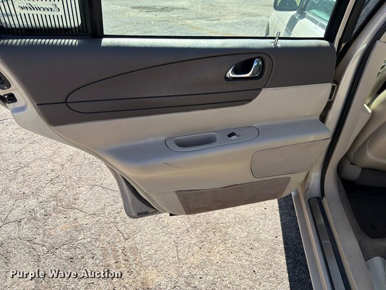 image for item FK3883 2001 Lincoln Continental 