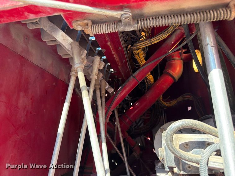 image for item FK3885 1997 International 4900 pumper fire truck