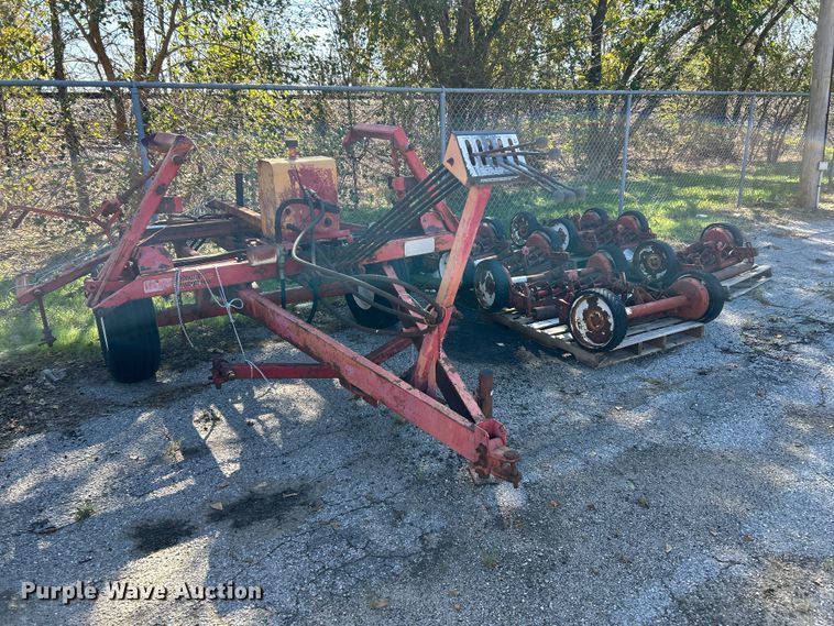 image for item FK3886 Toro Reel Master reel mower