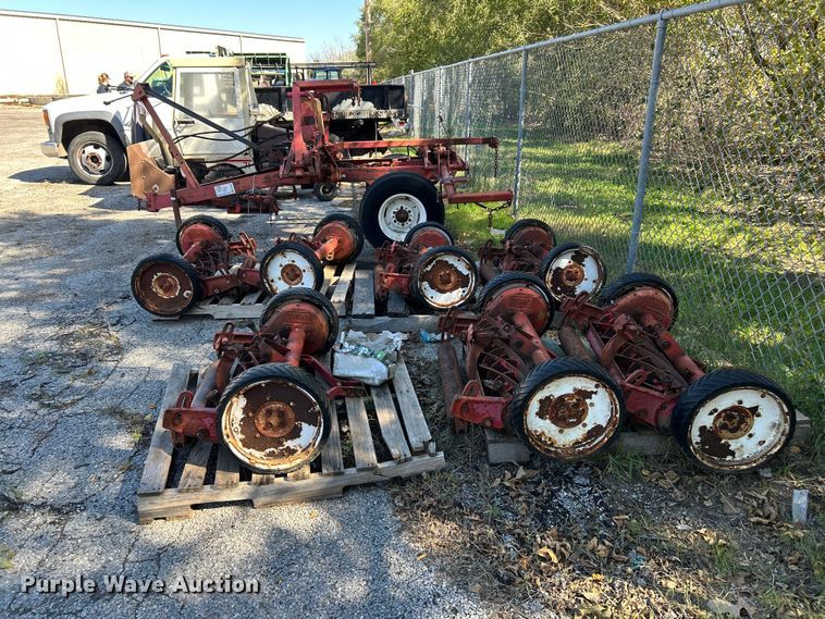 image for item FK3886 Toro Reel Master reel mower