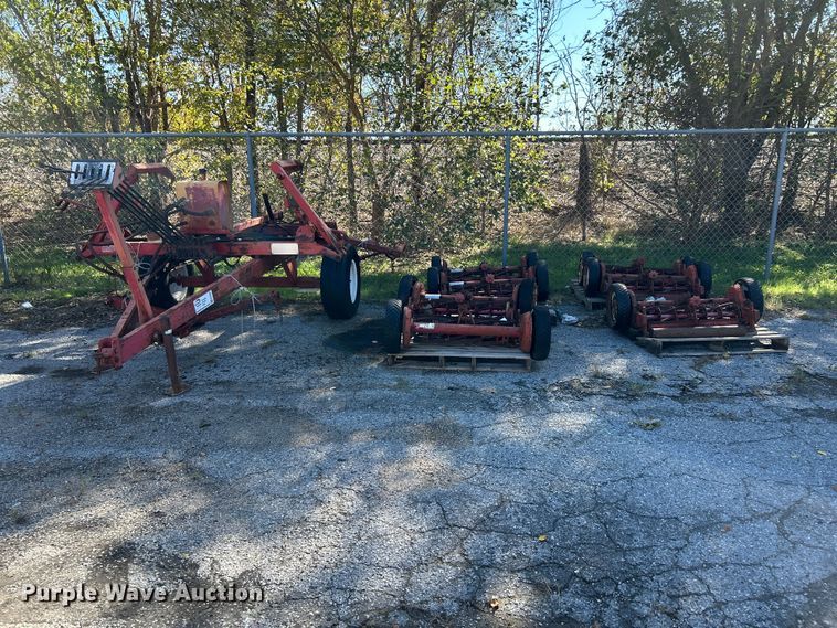 image for item FK3886 Toro Reel Master reel mower