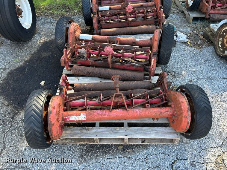 image for item FK3886 Toro Reel Master reel mower