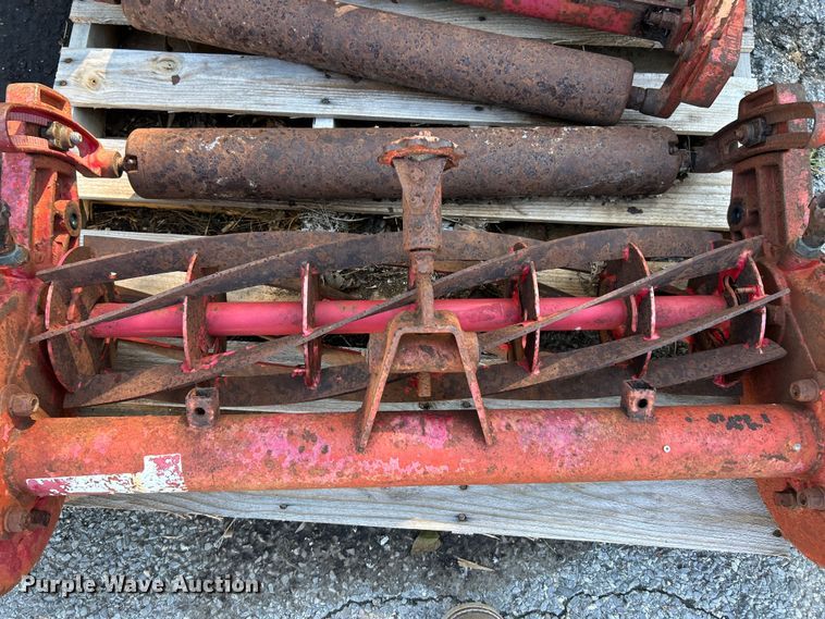 image for item FK3886 Toro Reel Master reel mower