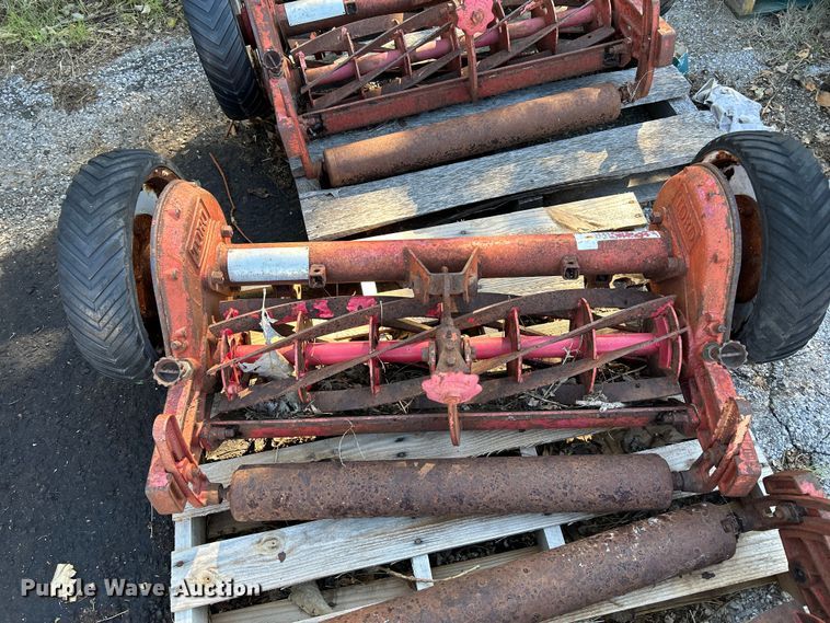 image for item FK3886 Toro Reel Master reel mower