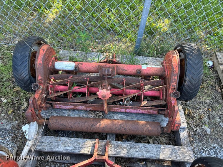 image for item FK3886 Toro Reel Master reel mower