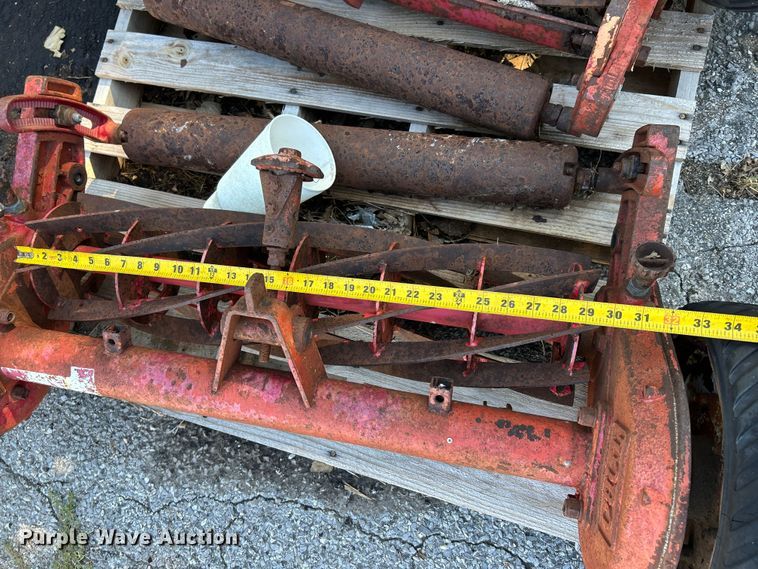 image for item FK3886 Toro Reel Master reel mower