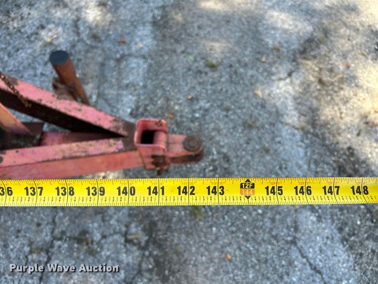 image for item FK3886 Toro Reel Master reel mower