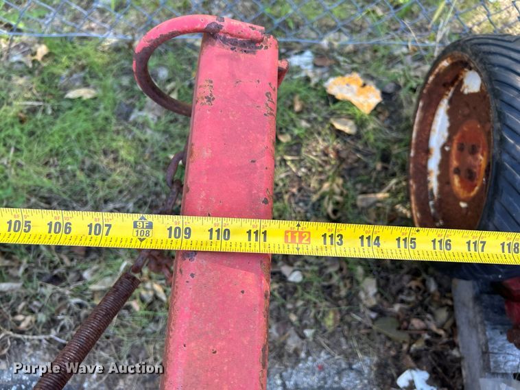 image for item FK3886 Toro Reel Master reel mower